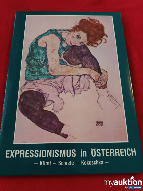 Artikel Nr. 940534 Artikel Nr. 940534: Expressionismus in Österreich