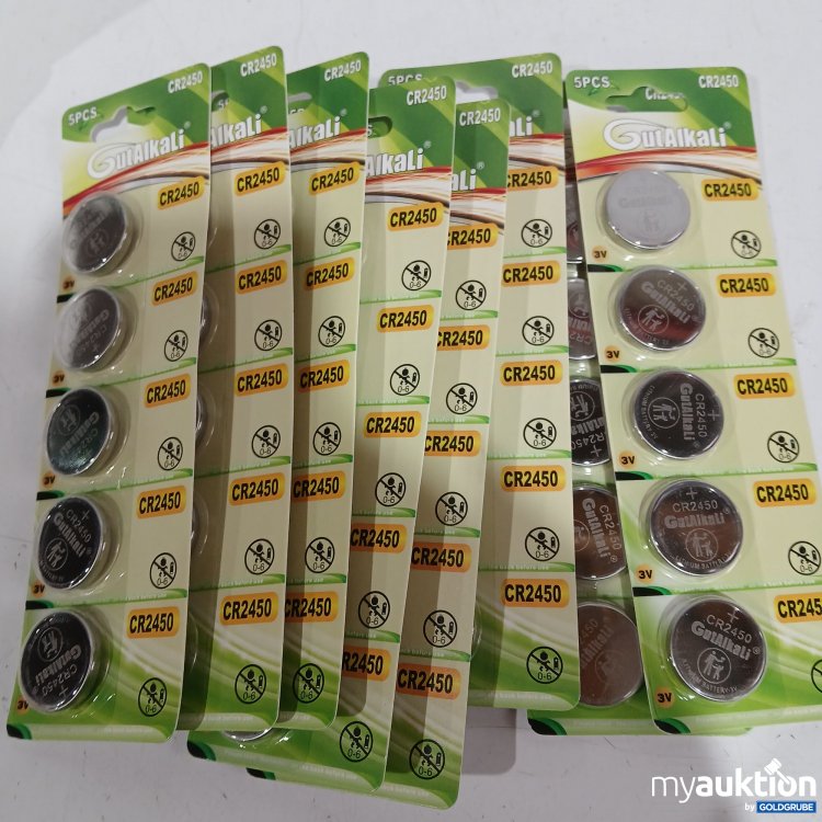 Artikel Nr. 953534 Artikel Nr. 953534: Gut Alkali Cr 2450