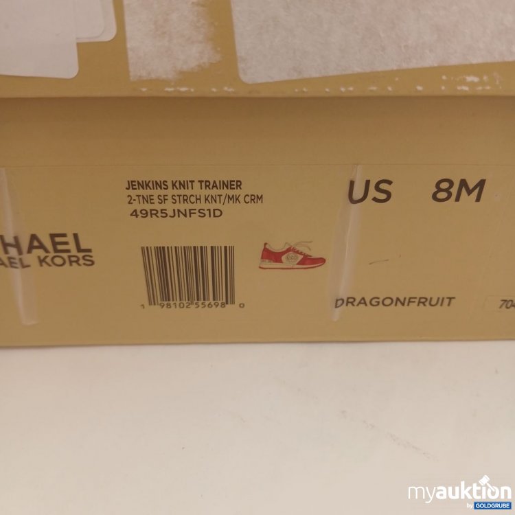 Artikel Nr. 957534: Michael Kors Jenkins Knit Trainer