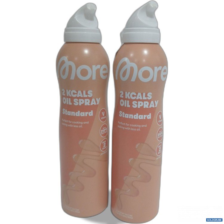 Artikel Nr. 960534: More 2Kcals Oil Spray Standard je 200ml