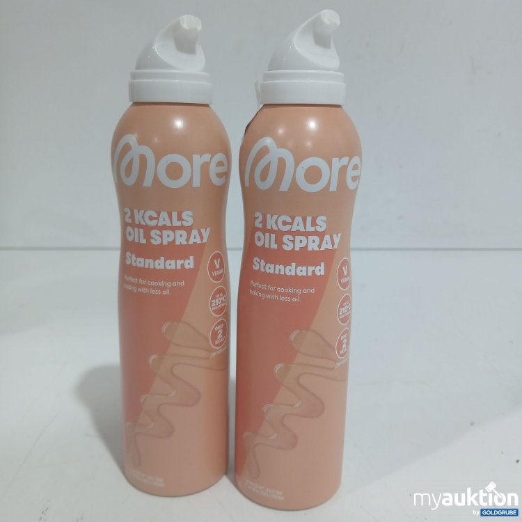 Artikel Nr. 960534: More 2Kcals Oil Spray Standard je 200ml