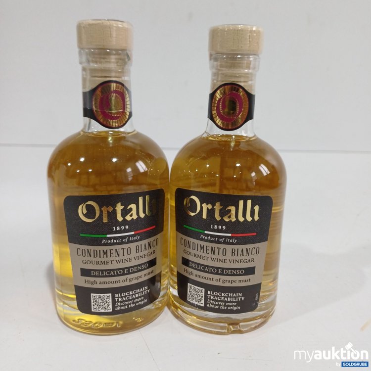Artikel Nr. 962534: Ortalli Condimento Bianco je 250ml 