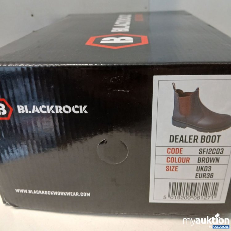 Artikel Nr. 963534: Blackrock Dealer Boot Chelsea-Stil