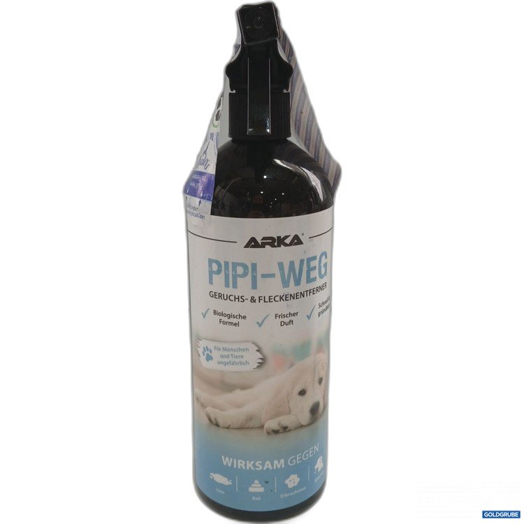 Artikel Nr. 969534: Arka Pipi Weg Geruchs- & Fleckenentferner 750ml 