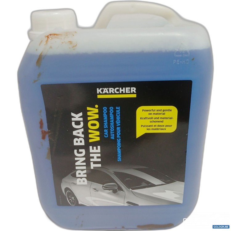 Artikel Nr. 972534: Kärcher Bring back the Wow Car Shampoo 5L