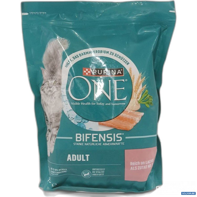 Artikel Nr. 973534: Purina ONE Bifensis Adult 750g Reich an Lachs