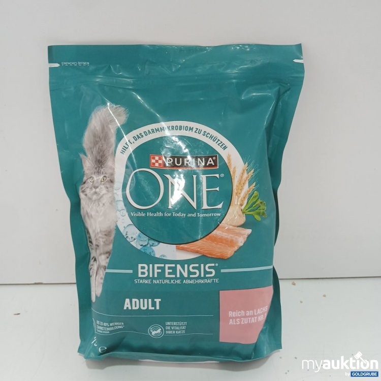 Artikel Nr. 973534: Purina ONE Bifensis Adult 750g Reich an Lachs