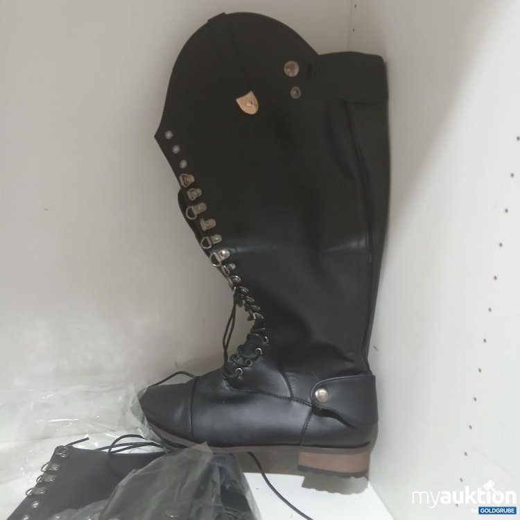 Artikel Nr. 978534: Stiefel Schwarz