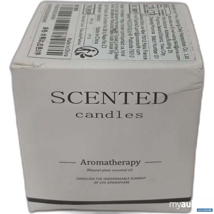 Artikel Nr. 987534 Artikel Nr. 987534: Scented Candles Aromatherapy