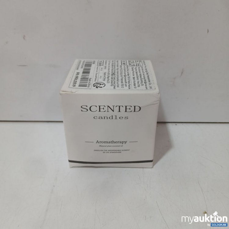 Artikel Nr. 987534 Artikel Nr. 987534: Scented Candles Aromatherapy
