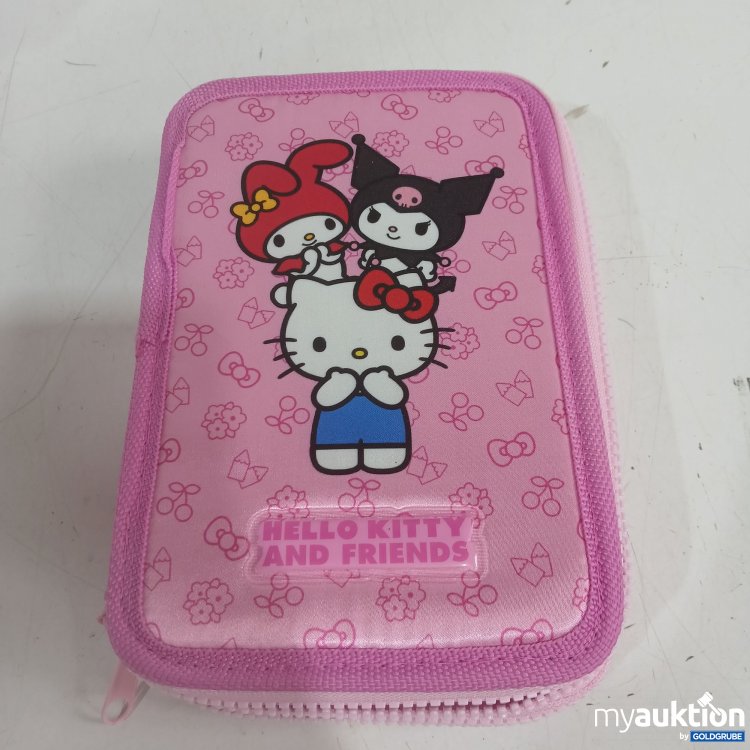 Artikel Nr. 989534 Artikel Nr. 989534: Hello Kitty filled Pencil Case