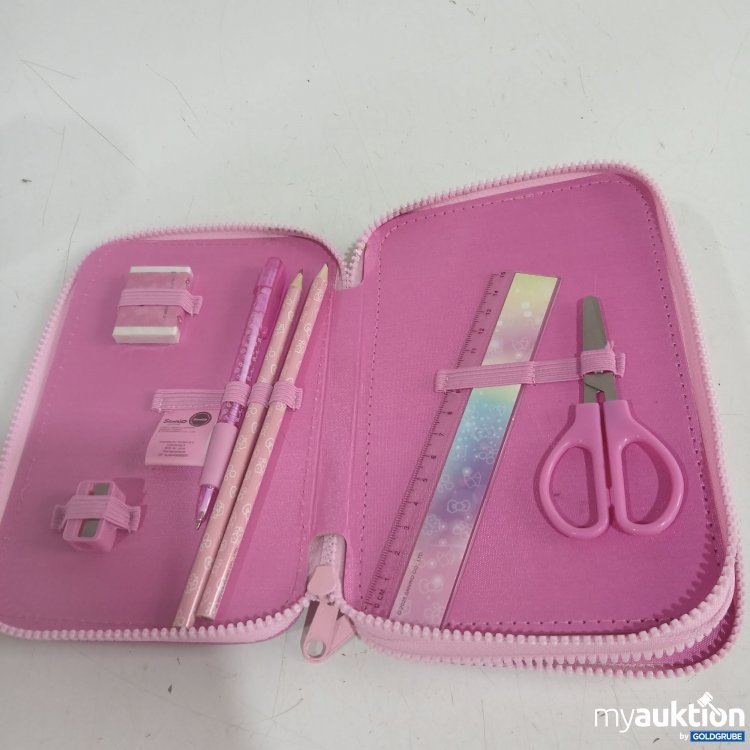 Artikel Nr. 989534 Artikel Nr. 989534: Hello Kitty filled Pencil Case