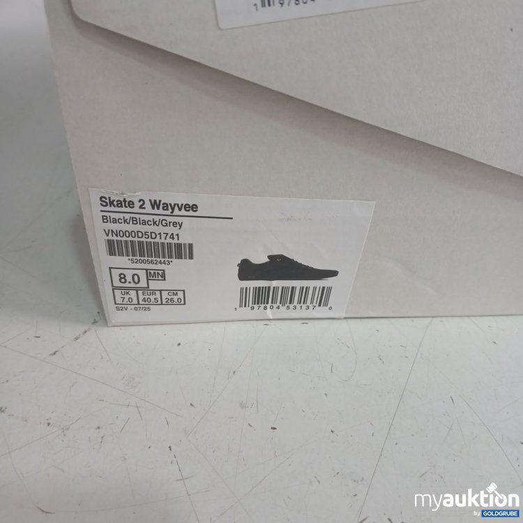 Artikel Nr. 992534: VANS Skate 2 Wavyee