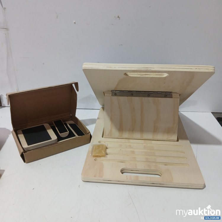 Artikel Nr. 997534 Artikel Nr. 997534: Balance Board aus Holz
