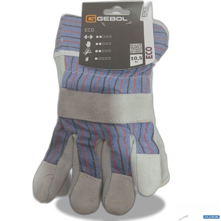 Artikel Nr. 998534 Artikel Nr. 998534: Gebol Eco Handschuhe Gr 10,5 XL