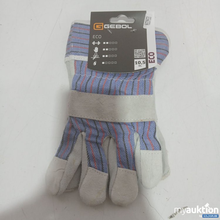 Artikel Nr. 998534 Artikel Nr. 998534: Gebol Eco Handschuhe Gr 10,5 XL
