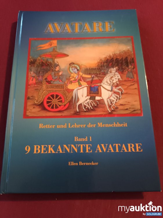 Artikel Nr. 999534 Artikel Nr. 999534: 9 bekannte Avatare