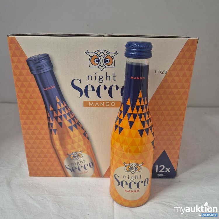 Artikel Nr. 429535 Artikel Nr. 429535: Night Secco Mango 12x200ml