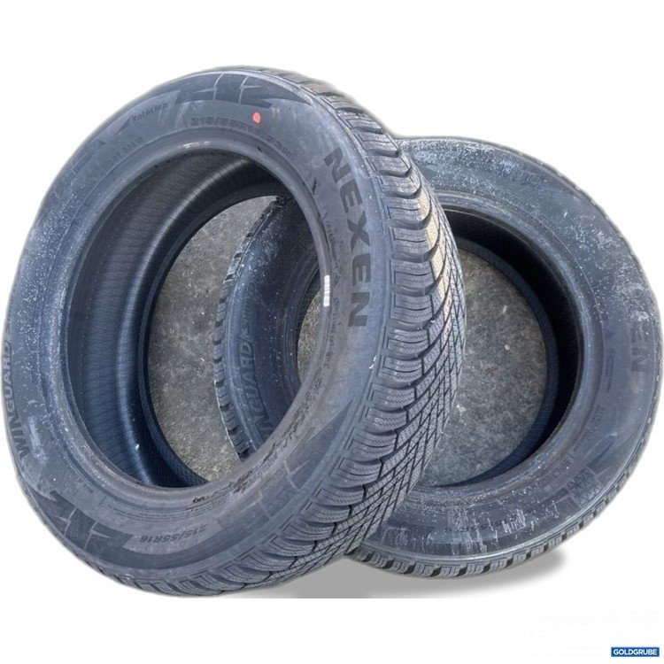 Artikel Nr. 442535: Nexen Winguard Snow G3 215/55 R16