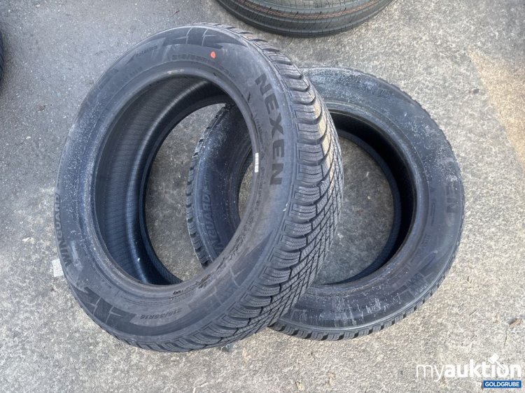 Artikel Nr. 442535: Nexen Winguard Snow G3 215/55 R16