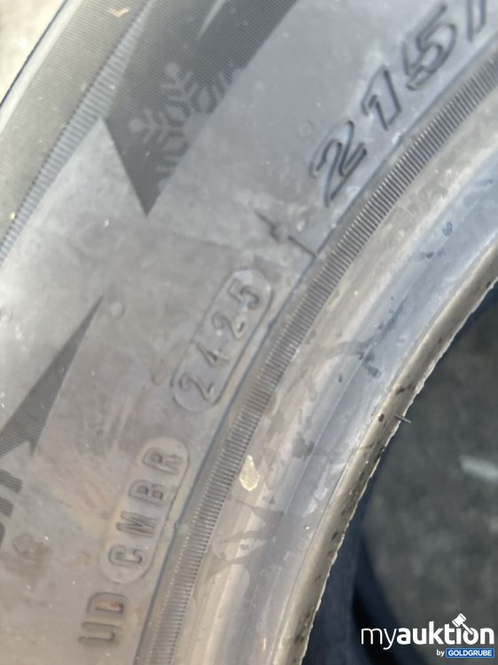 Artikel Nr. 442535: Nexen Winguard Snow G3 215/55 R16