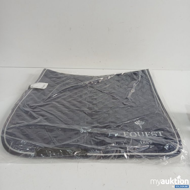 Artikel Nr. 444535: Equest Schabracke plus Cord navy 