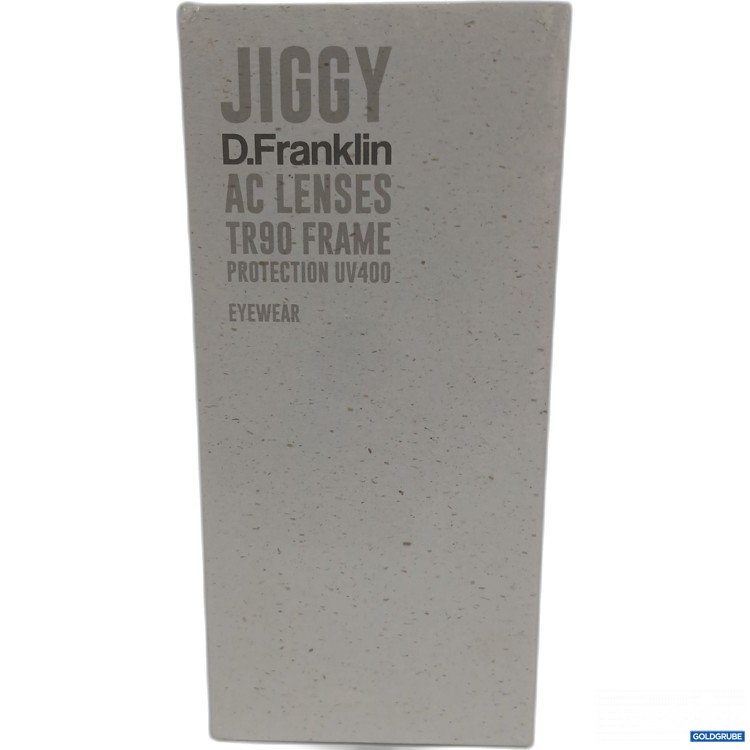 Artikel Nr. 446535 Artikel Nr. 446535: Jiggy D.Franklin Sonnenbrille DFSU921001-Gree Farbe Jiggy Crystal Green/ Smoke