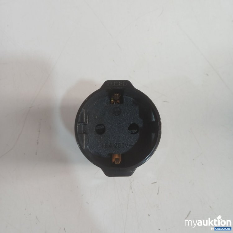 Artikel Nr. 465535 Artikel Nr. 465535: Reiseadapter Steckdosenadapter 16A 250V