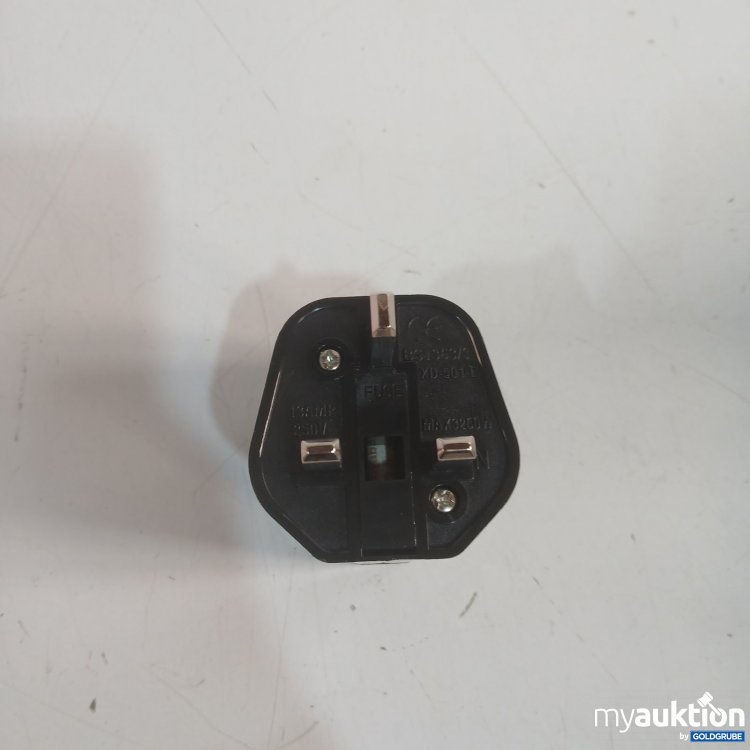 Artikel Nr. 465535 Artikel Nr. 465535: Reiseadapter Steckdosenadapter 16A 250V