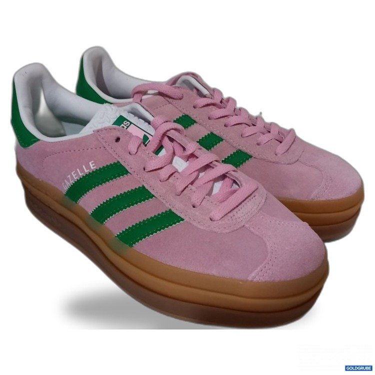 Artikel Nr. 467535 Artikel Nr. 467535: Adidas Gazelle Bold W Sneaker