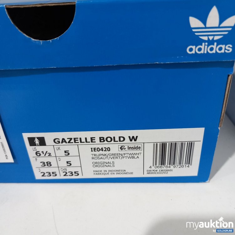 Artikel Nr. 467535 Artikel Nr. 467535: Adidas Gazelle Bold W Sneaker