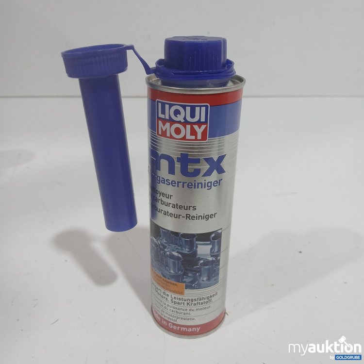 Artikel Nr. 477535: Liqui Moly mtx Vergaserreiniger 300ml 