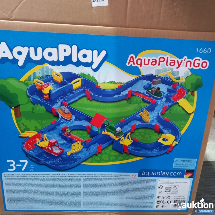 Artikel Nr. 520535 Artikel Nr. 520535: Aquaplay 1660 lt Foto