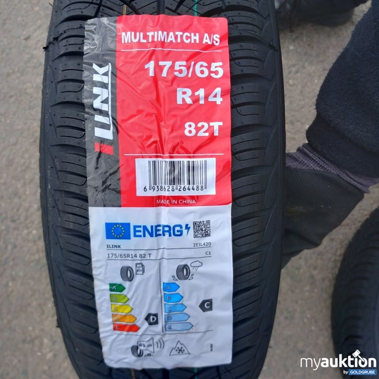 Artikel Nr. 523535: ILINK MULTIMATCH A/S 175/65 R14