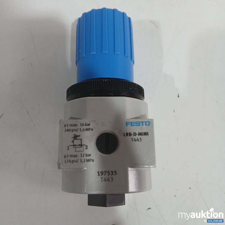 Artikel Nr. 524535: Festo LRB-D-MINI T443 