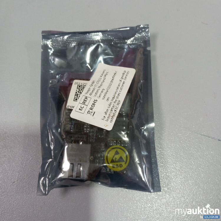 Artikel Nr. 767535 Artikel Nr. 767535: Carte Adaptateur Ethernet