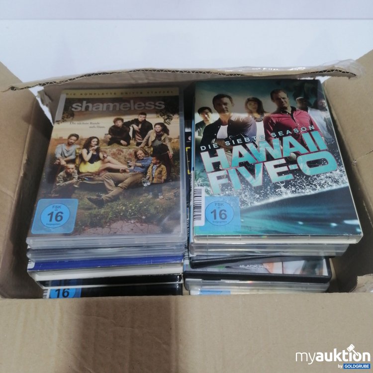 Artikel Nr. 780535 Artikel Nr. 780535: Diverse DVDs