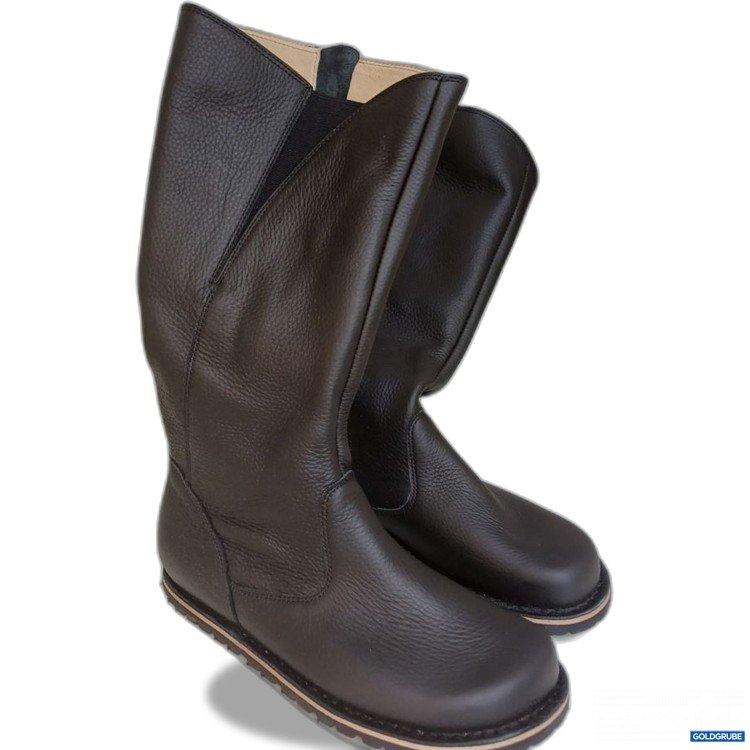Artikel Nr. 781535 Artikel Nr. 781535: Waldviertler Stiefel Schwarz Leder