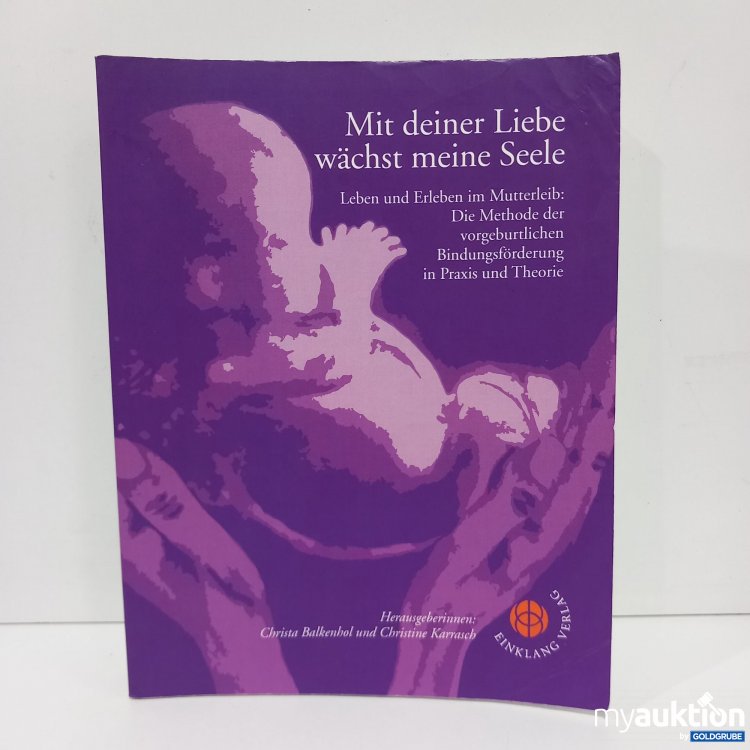 Artikel Nr. 820535 Artikel Nr. 820535: Mit deiner Liebe wächst