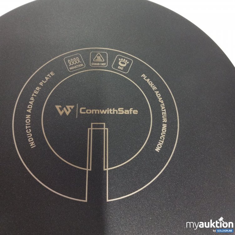 Artikel Nr. 821535 Artikel Nr. 821535: W Comwith Safe Induction Adapter Plate 24cm