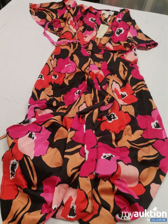 Artikel Nr. 824535 Artikel Nr. 824535: Liqourisch London Wickelkleid