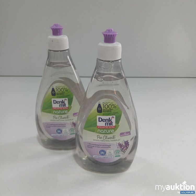 Artikel Nr. 825535: Denkmit Spülmittel 2x500ml