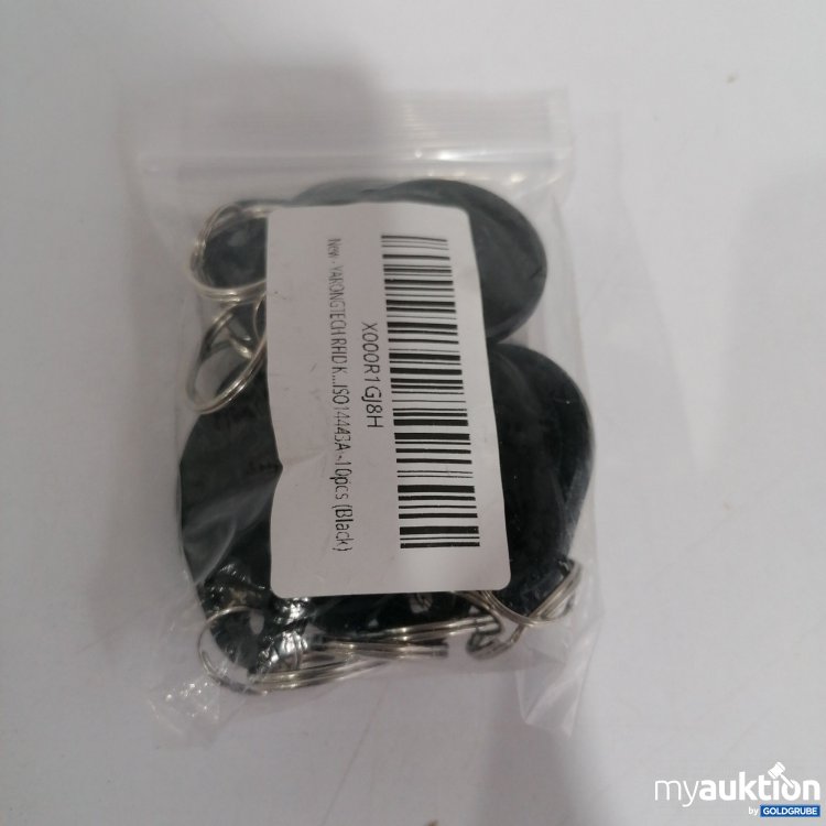 Artikel Nr. 827535 Artikel Nr. 827535: Yarongtech Stempelchips ISO14443A