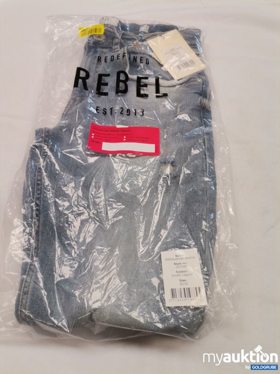 Artikel Nr. 841535 Artikel Nr. 841535: Rebel Jeans
