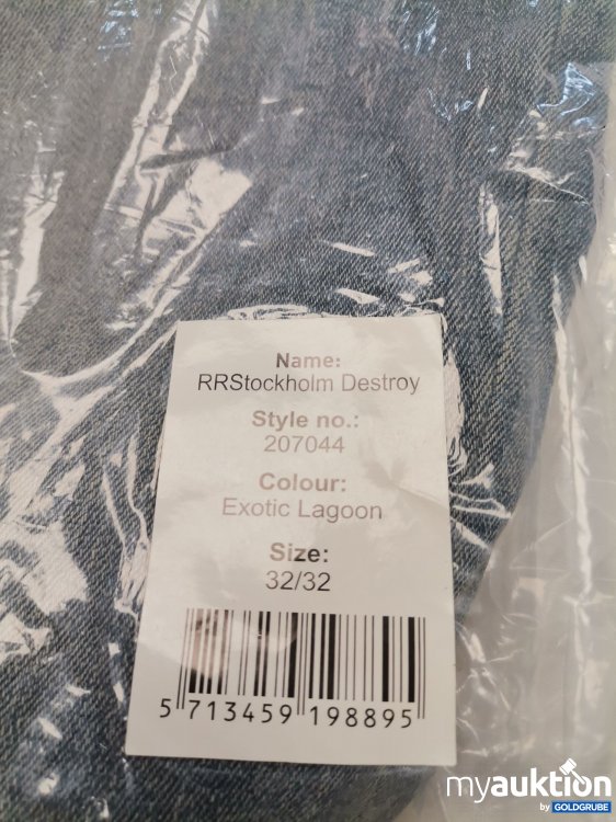 Artikel Nr. 841535 Artikel Nr. 841535: Rebel Jeans