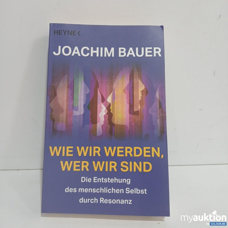 Artikel Nr. 849535: Wie wir werden, wer wir sind