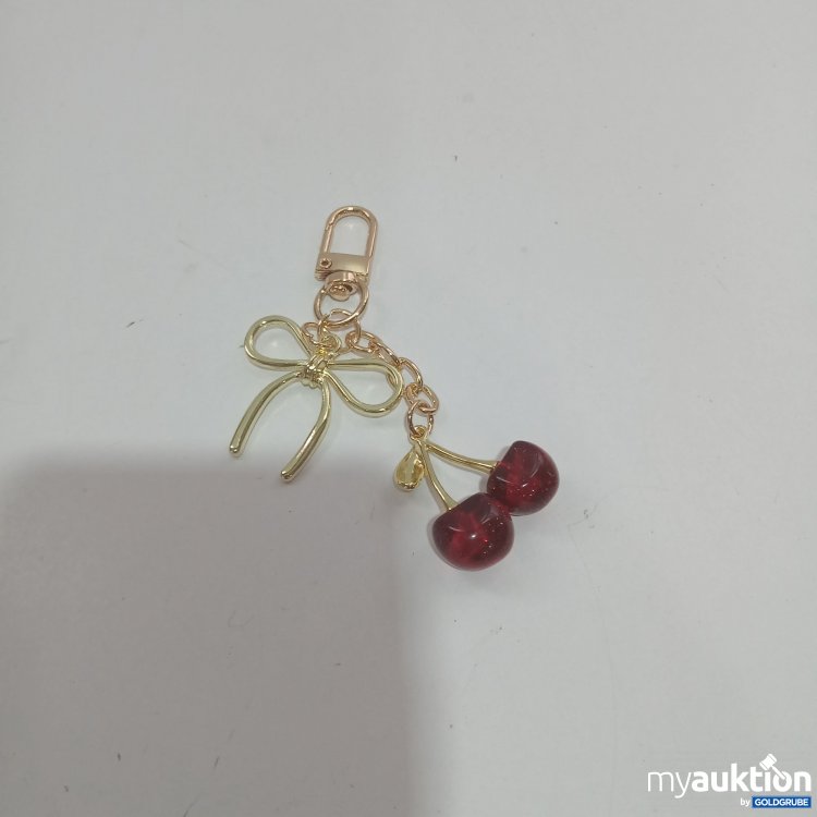 Artikel Nr. 853535 Artikel Nr. 853535: Cherry Schlüsselanhänger