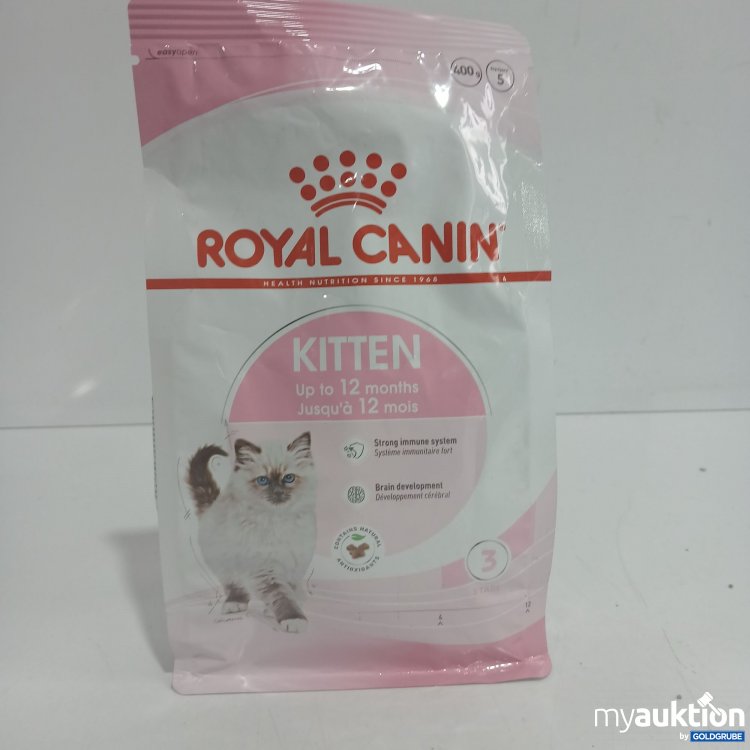Artikel Nr. 870535 Artikel Nr. 870535: Royal Canin Kitten 400g
