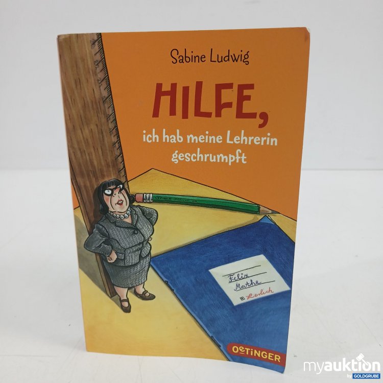 Artikel Nr. 872535: Geschrumpfte Lehrerin Abenteuer