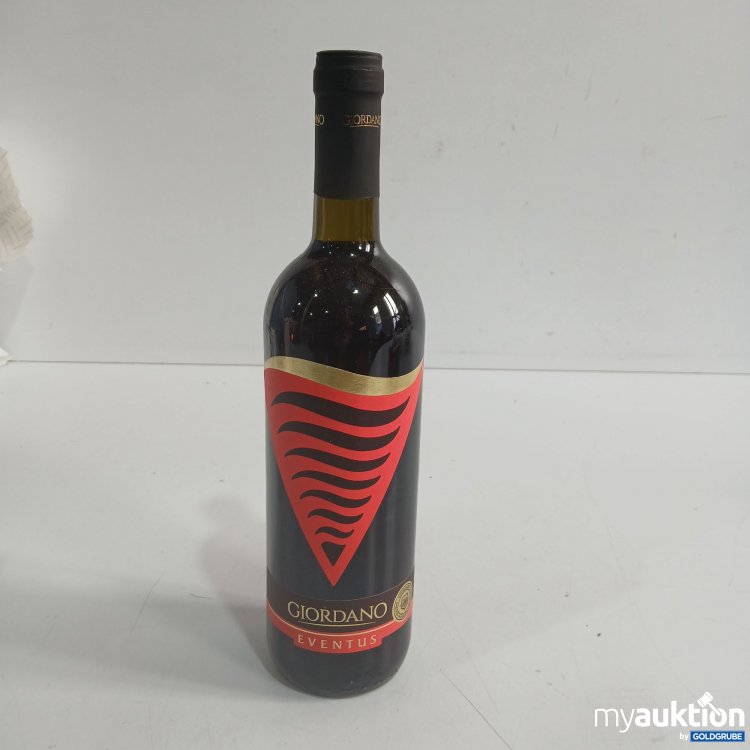 Artikel Nr. 874535 Artikel Nr. 874535: Giordano Eventus Vino Rosso 750ml